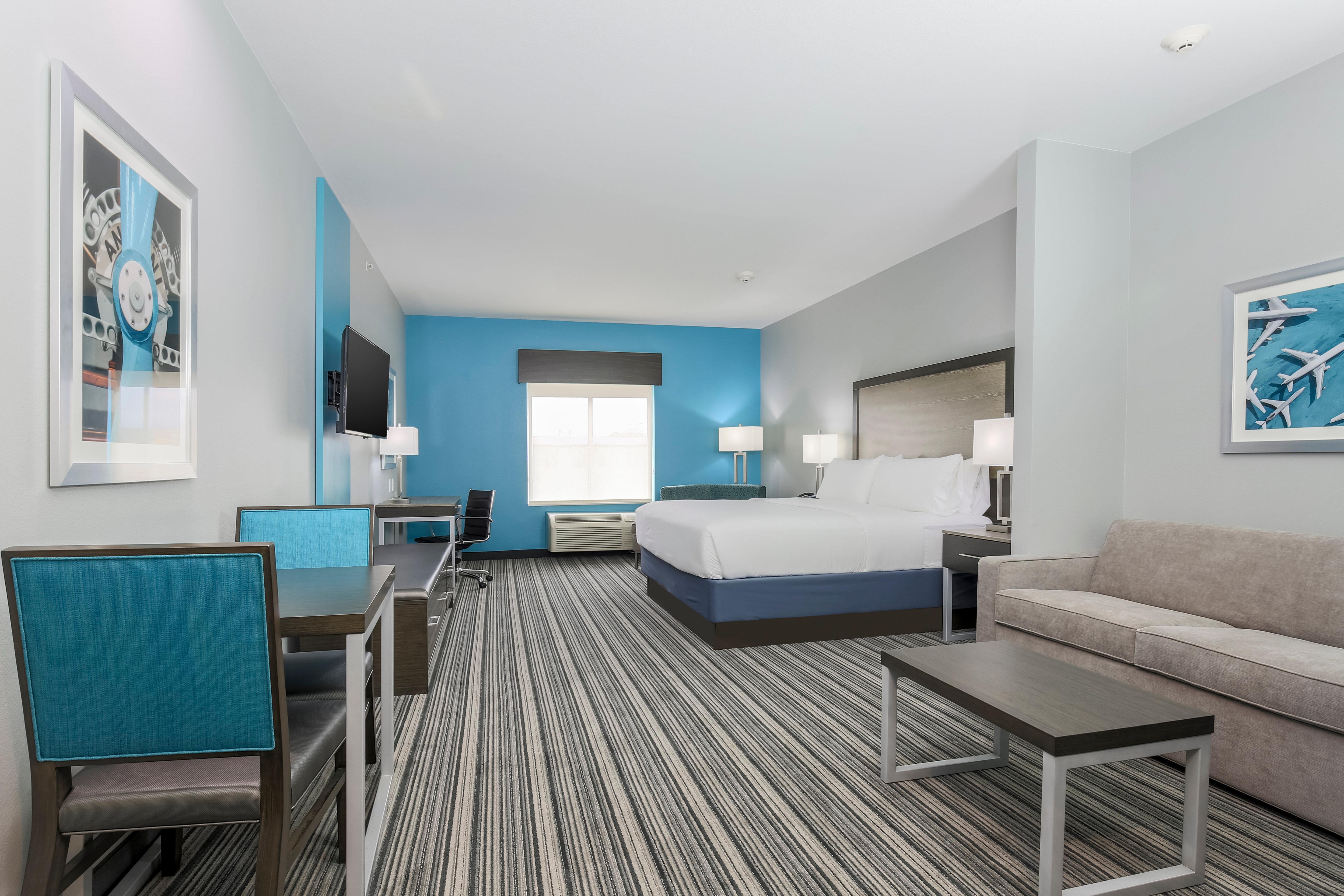 Holiday Inn Express & Suites Houston - Hobby Airport Area By Ihg Extérieur photo