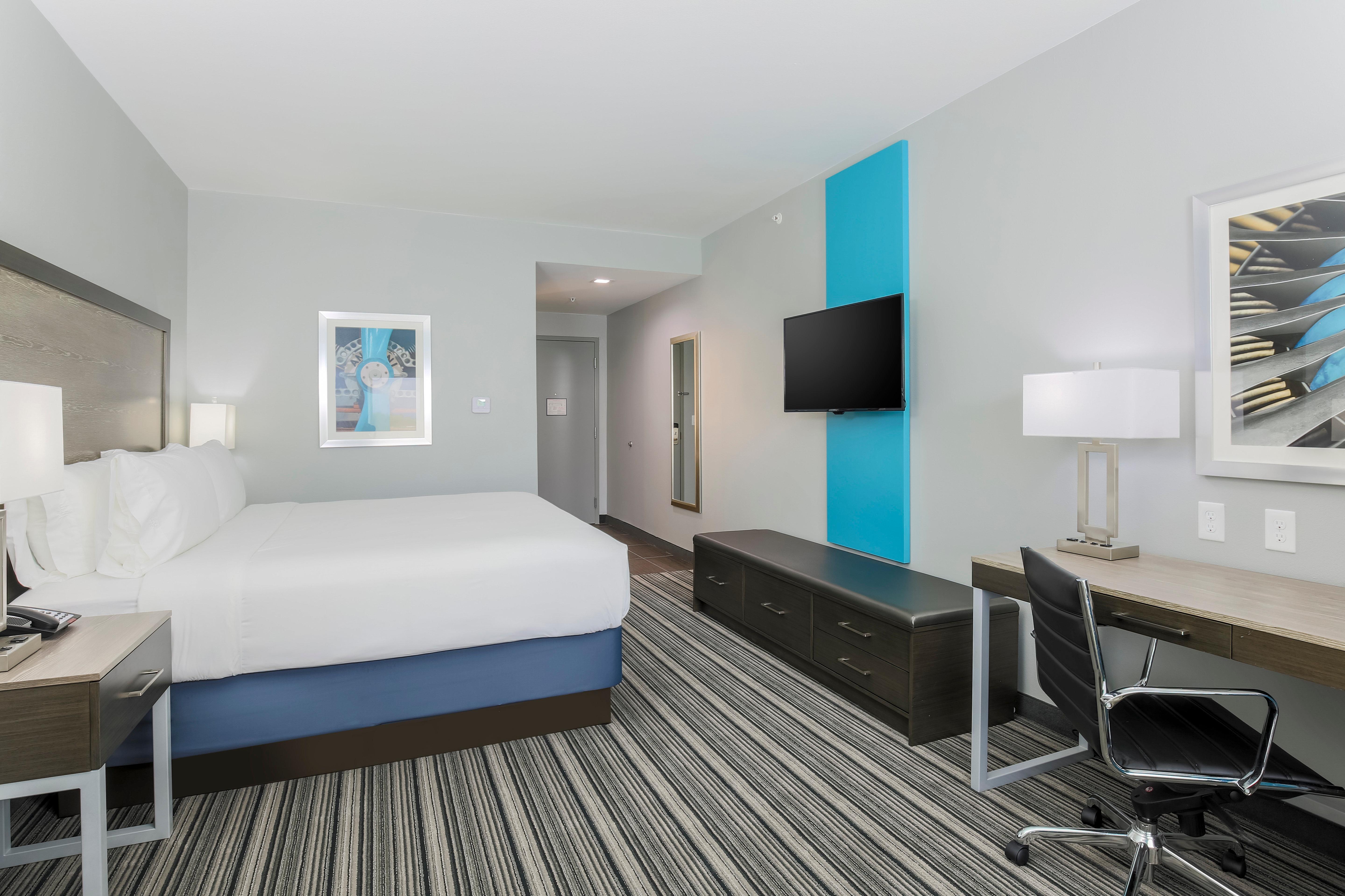 Holiday Inn Express & Suites Houston - Hobby Airport Area By Ihg Extérieur photo