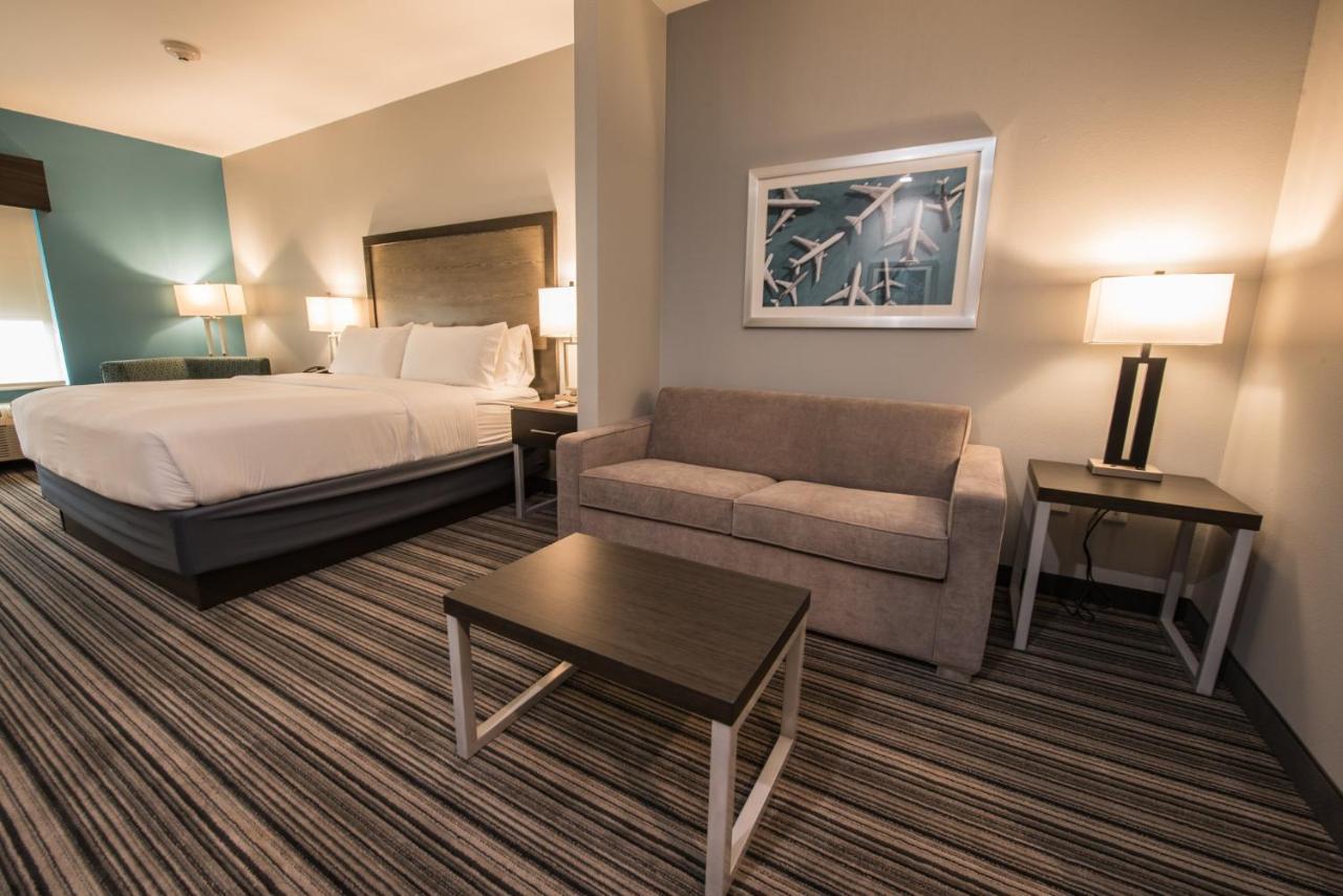 Holiday Inn Express & Suites Houston - Hobby Airport Area By Ihg Extérieur photo