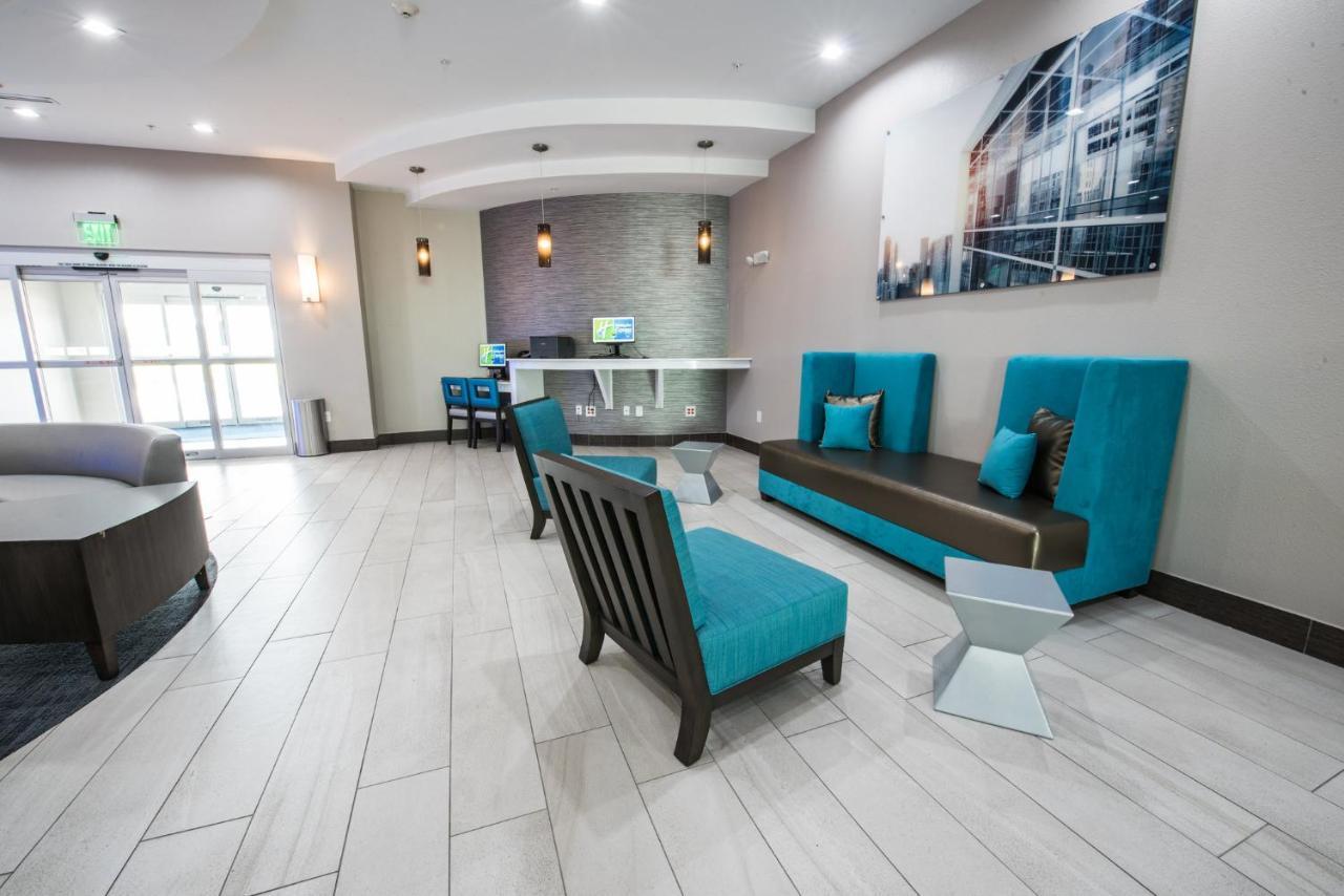 Holiday Inn Express & Suites Houston - Hobby Airport Area By Ihg Extérieur photo