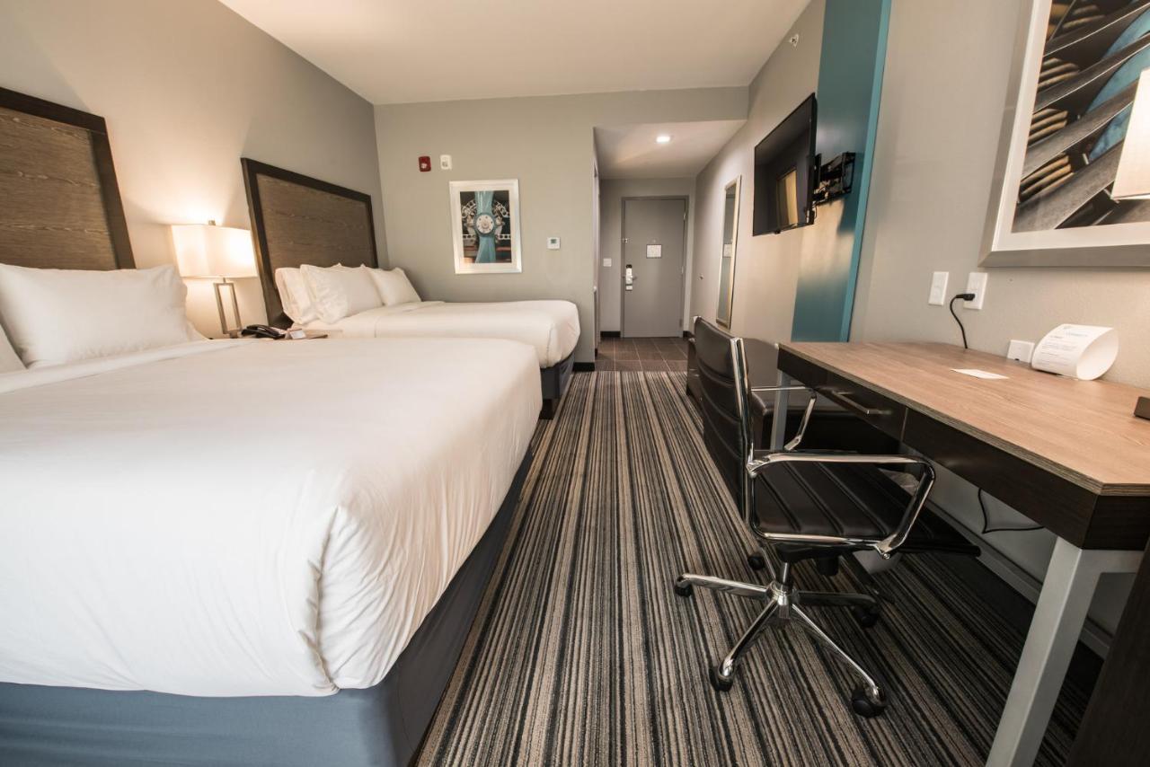 Holiday Inn Express & Suites Houston - Hobby Airport Area By Ihg Extérieur photo