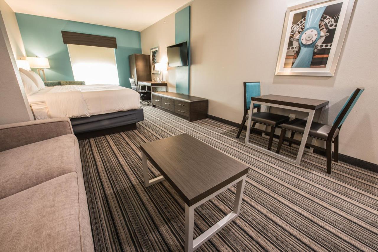 Holiday Inn Express & Suites Houston - Hobby Airport Area By Ihg Extérieur photo