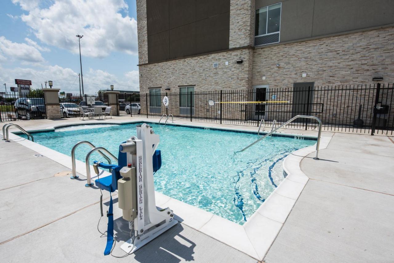 Holiday Inn Express & Suites Houston - Hobby Airport Area By Ihg Extérieur photo