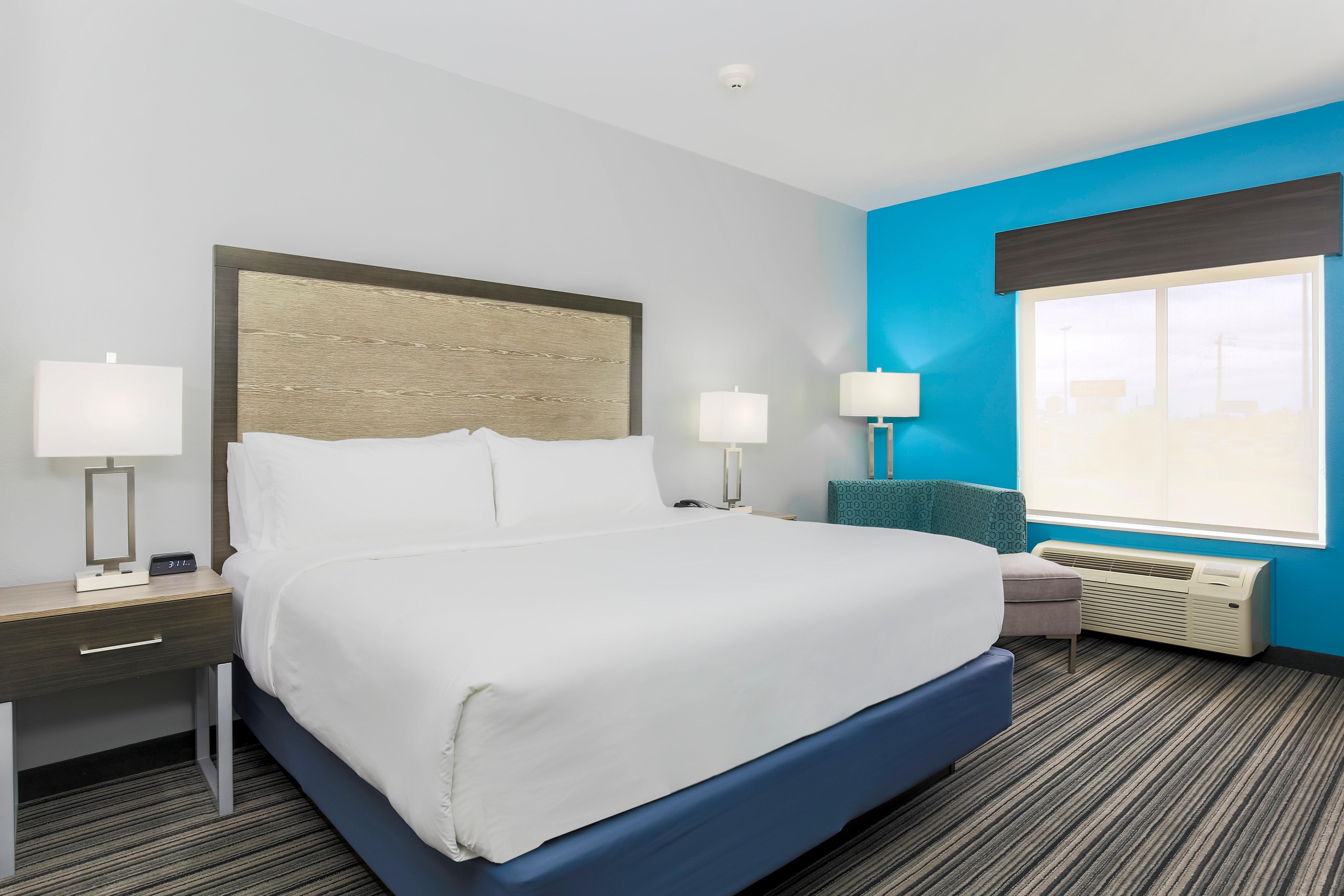 Holiday Inn Express & Suites Houston - Hobby Airport Area By Ihg Extérieur photo