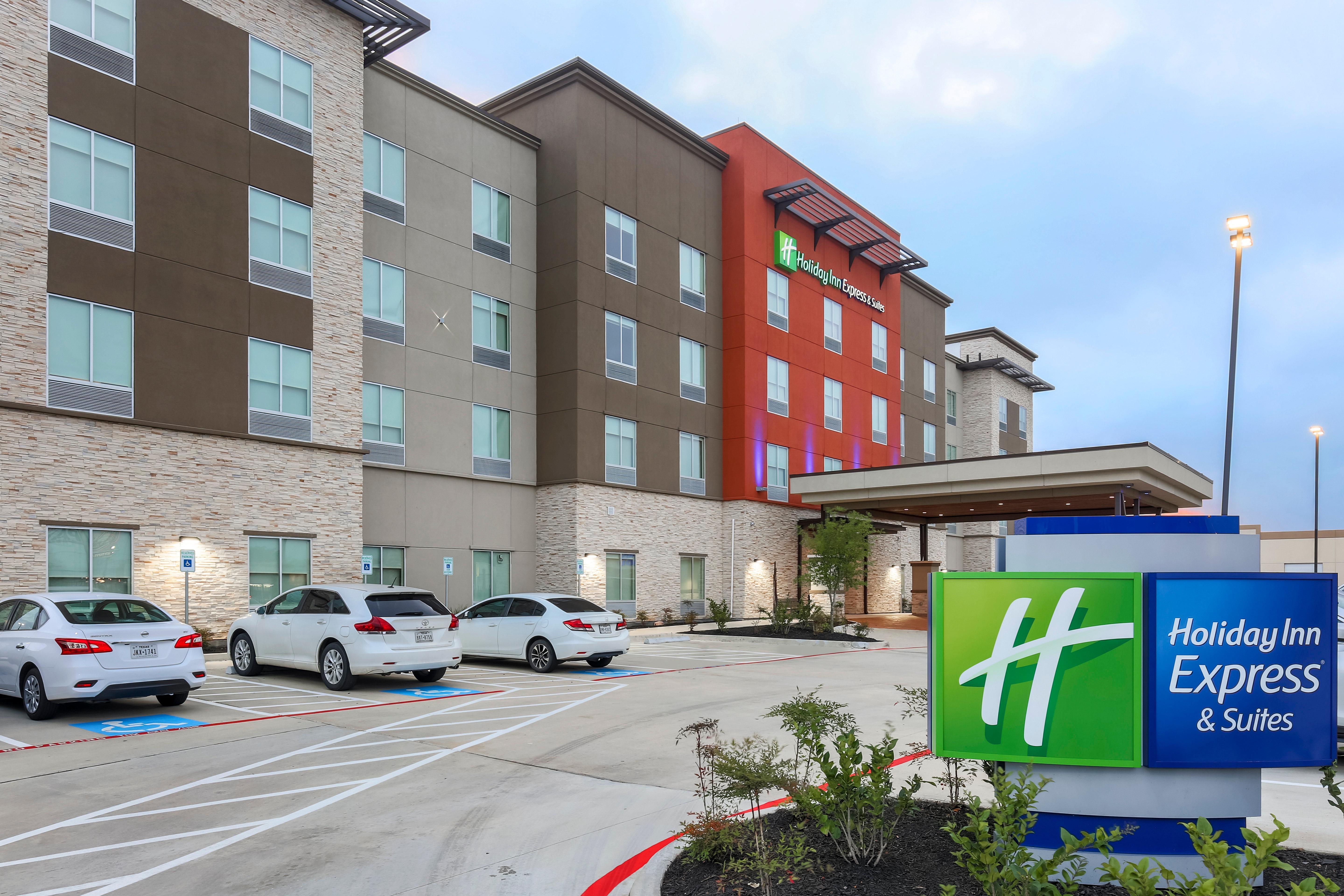 Holiday Inn Express & Suites Houston - Hobby Airport Area By Ihg Extérieur photo