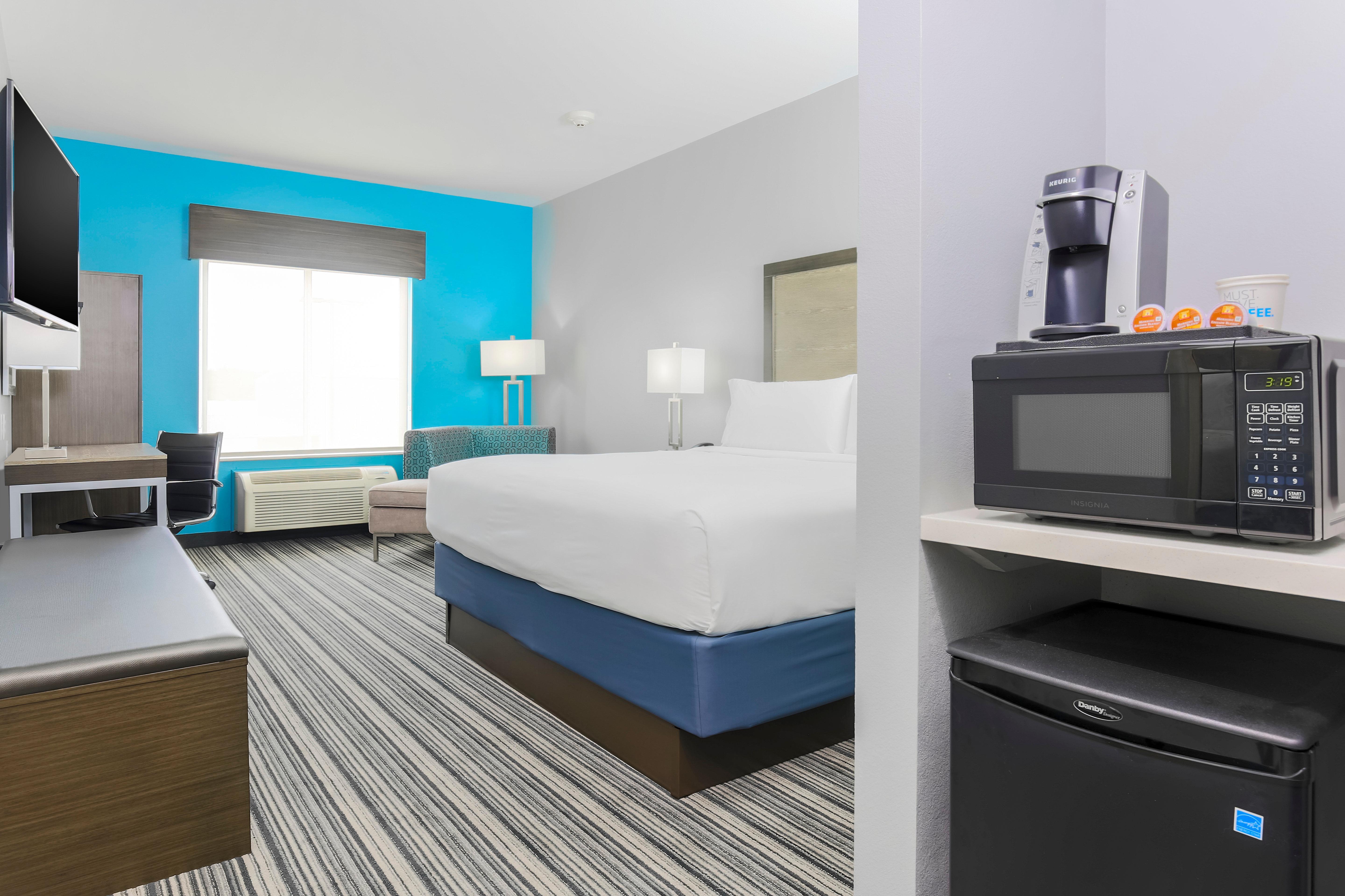 Holiday Inn Express & Suites Houston - Hobby Airport Area By Ihg Extérieur photo