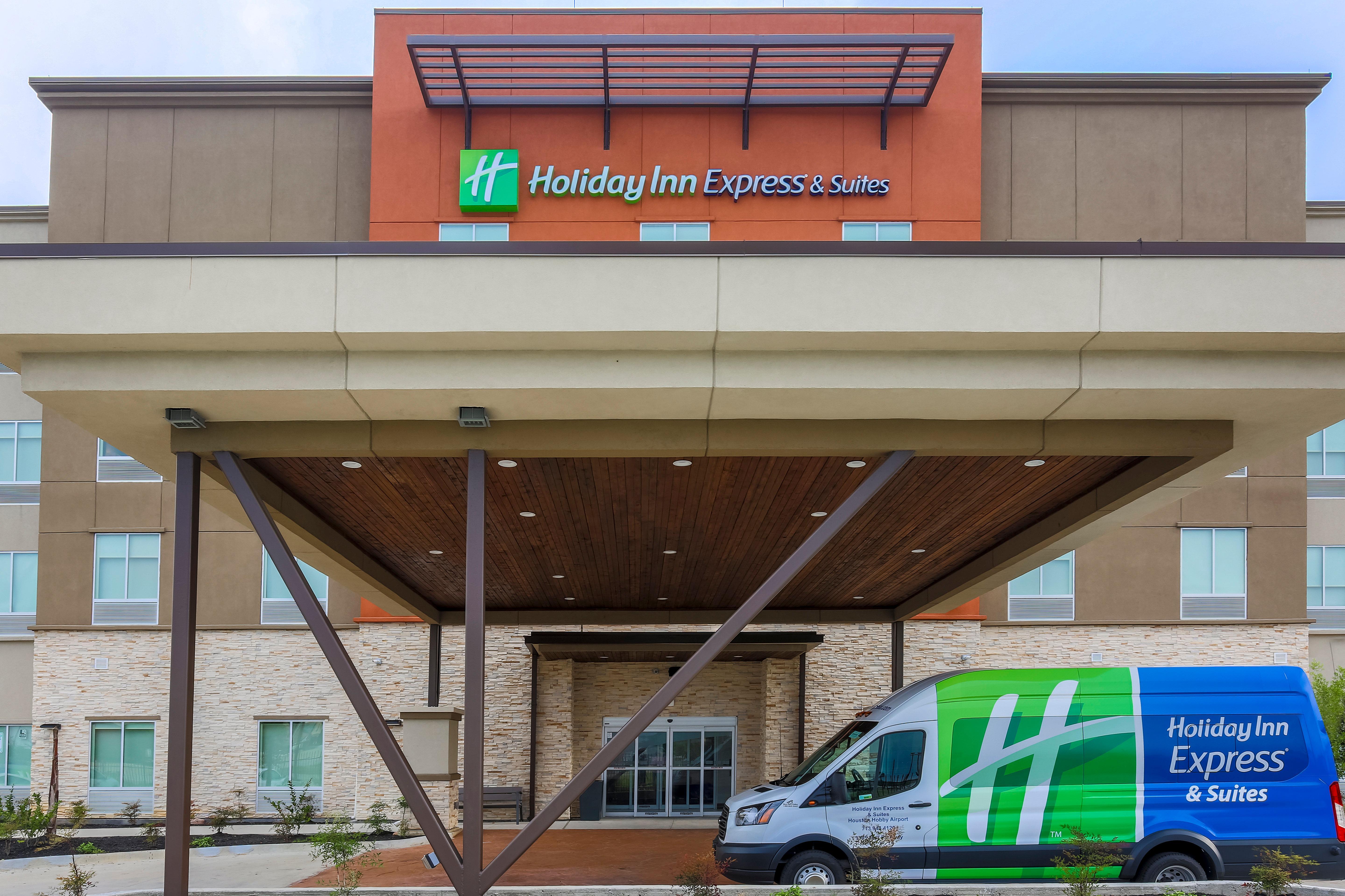 Holiday Inn Express & Suites Houston - Hobby Airport Area By Ihg Extérieur photo