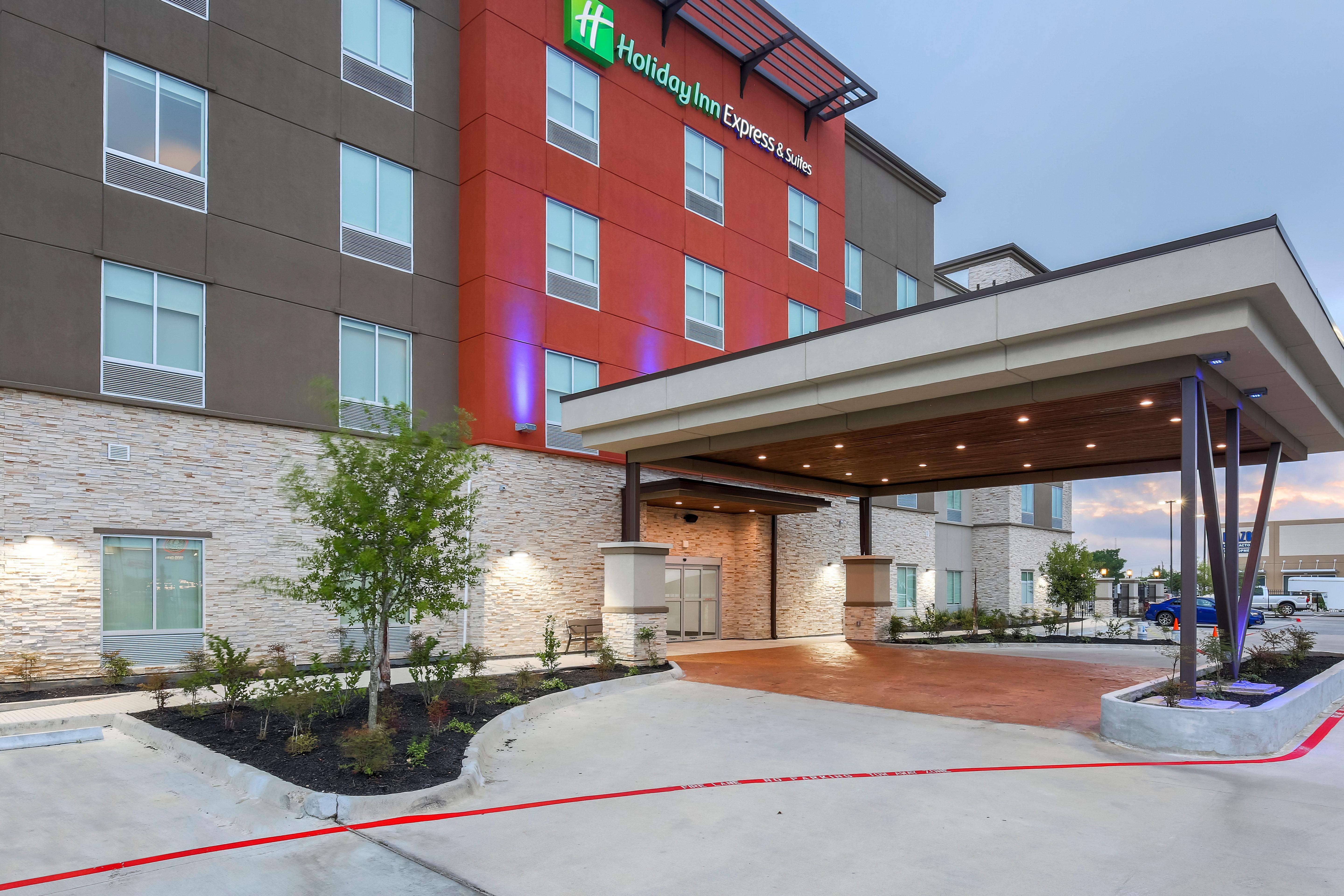 Holiday Inn Express & Suites Houston - Hobby Airport Area By Ihg Extérieur photo