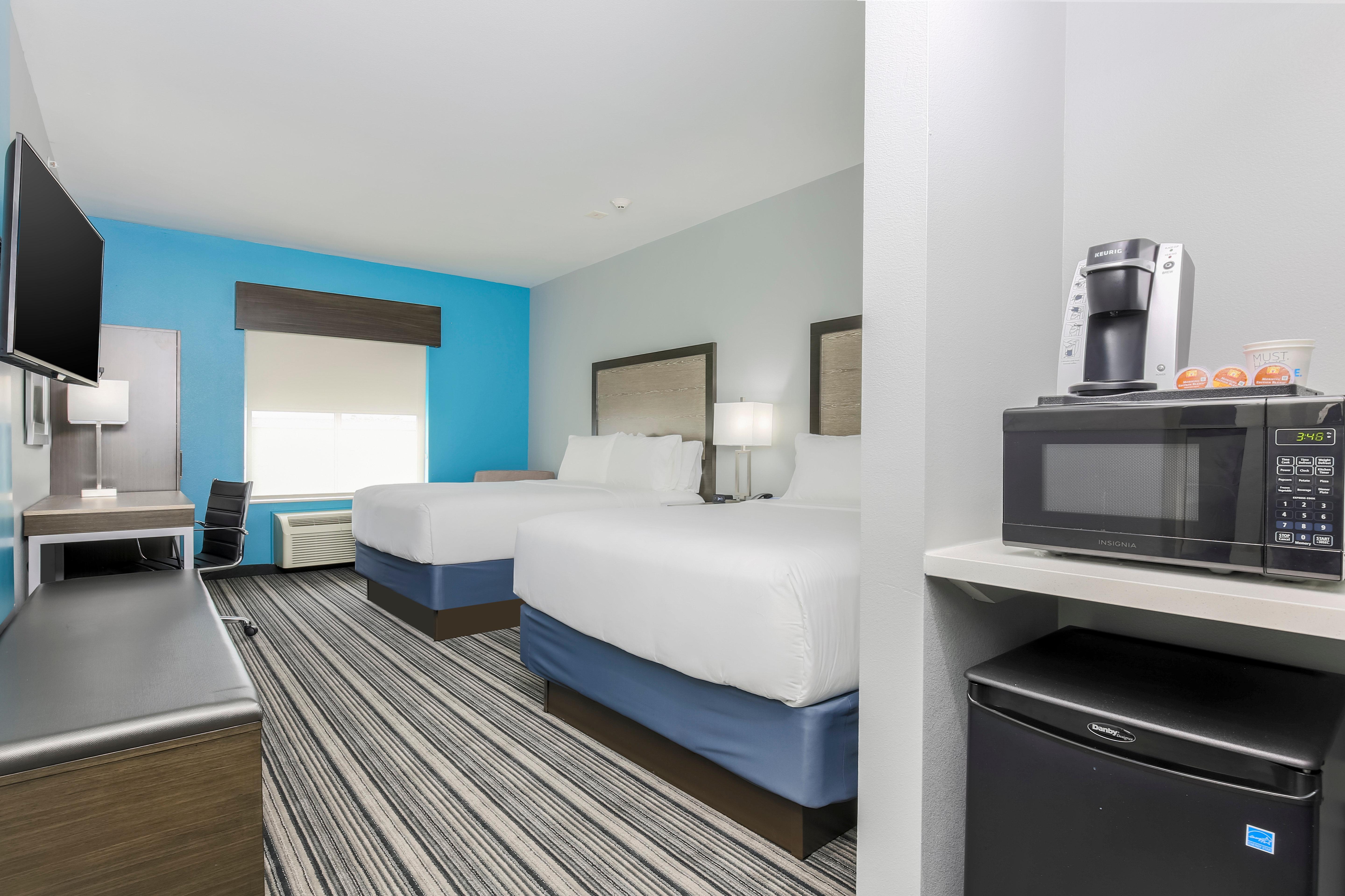 Holiday Inn Express & Suites Houston - Hobby Airport Area By Ihg Extérieur photo