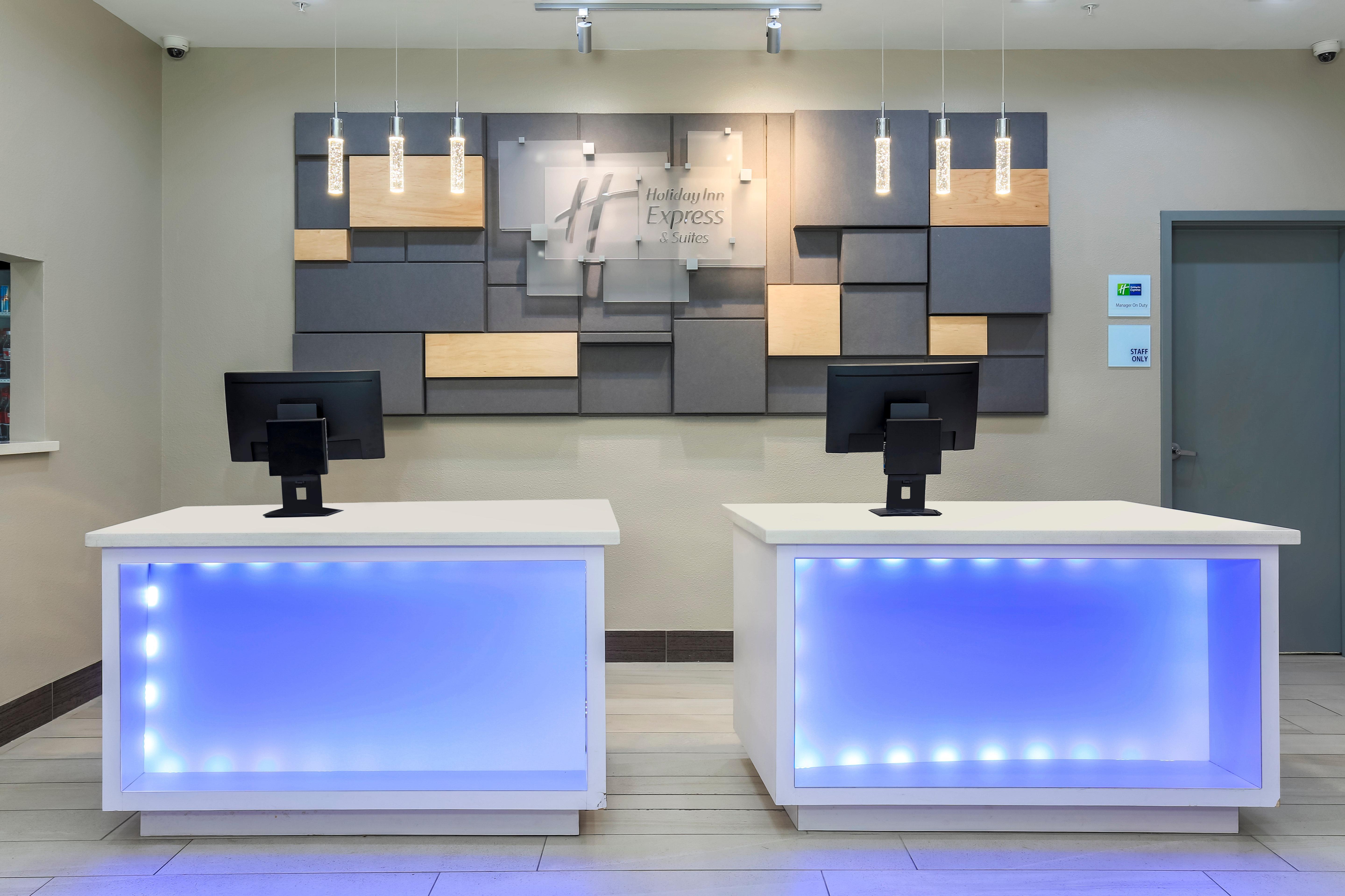 Holiday Inn Express & Suites Houston - Hobby Airport Area By Ihg Extérieur photo